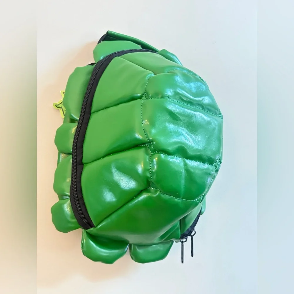 NWT 2013 Viacom Nickelodeon Teenage Mutant Ninja Turtles Shell Lunchbox Bag